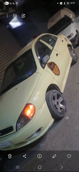 كيا فراشه 2004 - صورة 5