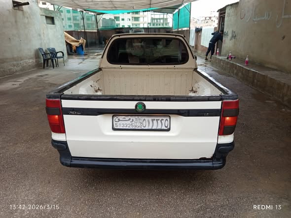 سكودا بيك اب 1998 - صورة 3