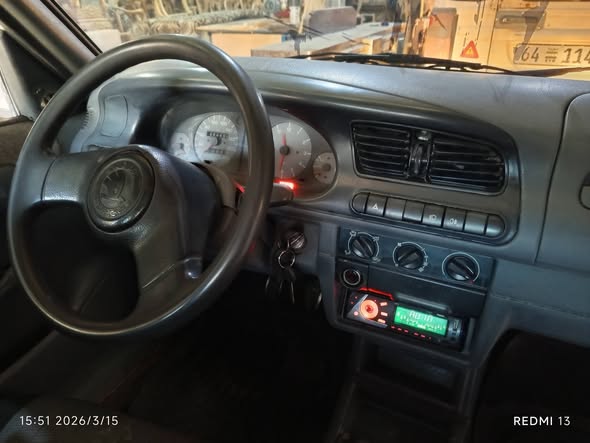 سكودا بيك اب 1998 - صورة 4