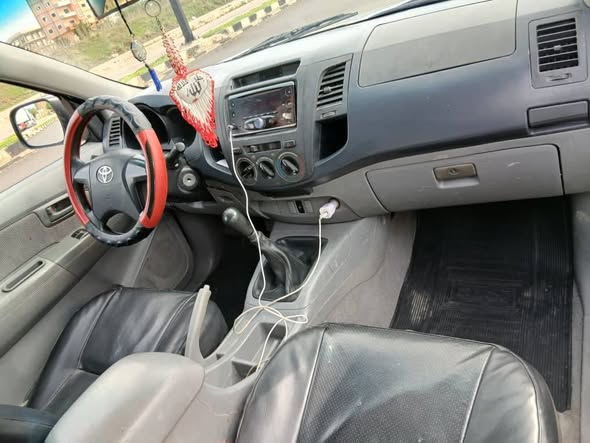 تويتا هايلوكس 2008 - صورة 4