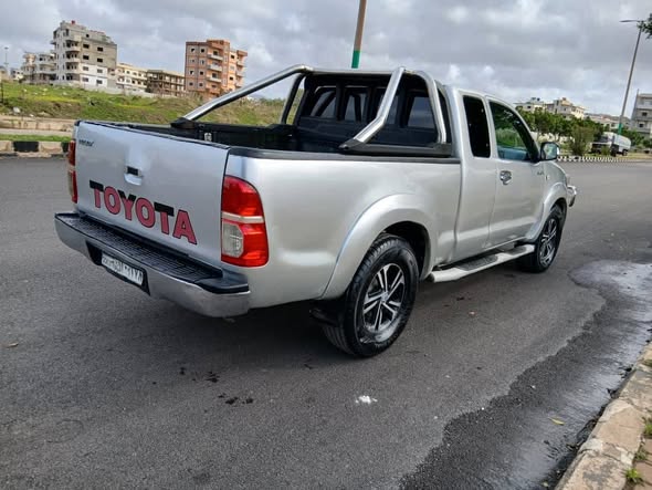 تويتا هايلوكس 2008 - صورة 5