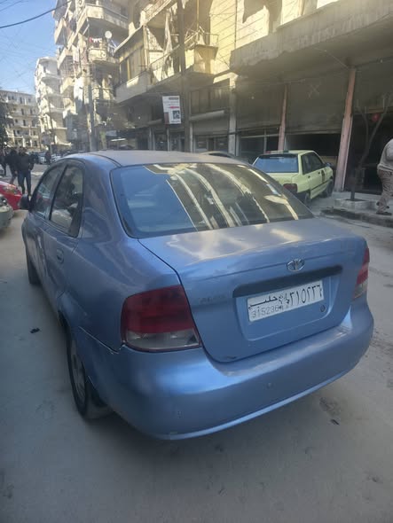 دايو كالوس 2003 - صورة 4