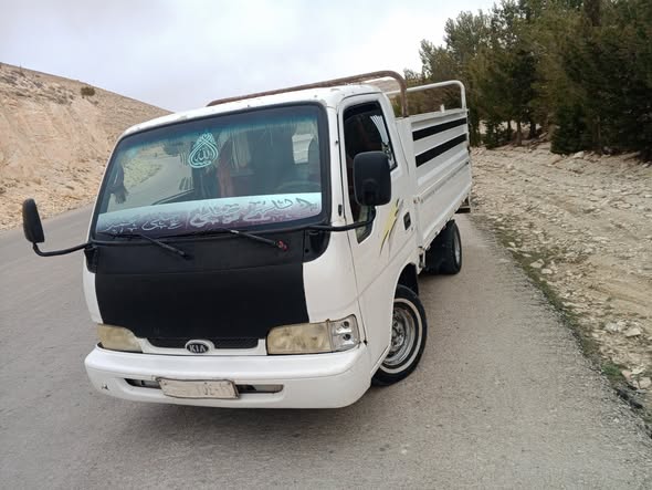 كيا شبح 1999 - صورة 2