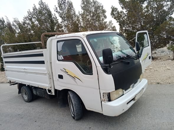 كيا شبح 1999 - صورة 3