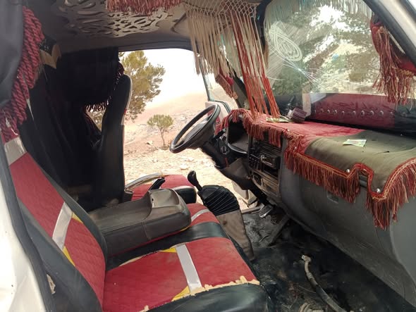 كيا شبح 1999 - صورة 4