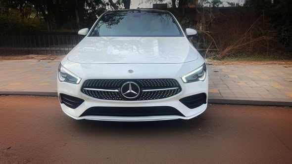 مرسيدس CLA250 2021 - صورة 1