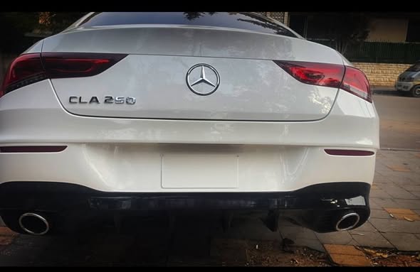 مرسيدس CLA250 2021 - صورة 2
