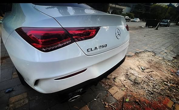 مرسيدس CLA250 2021 - صورة 3