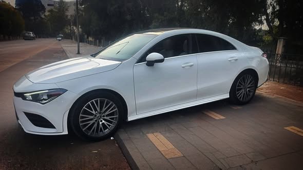 مرسيدس CLA250 2021 - صورة 4