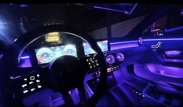 مرسيدس CLA250 2021 - صورة 5