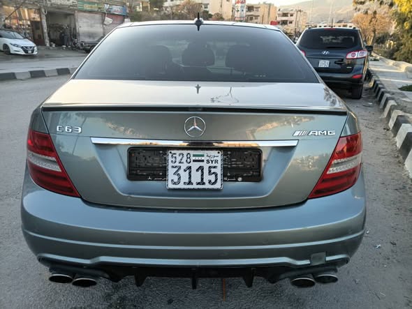مرسيدس c300 2013 - صورة 4