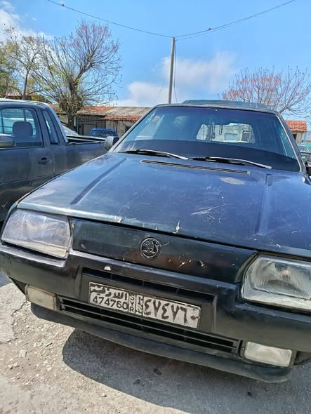 سكودا كرتا 1994 - صورة 1