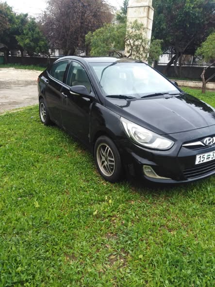 هيونداي اكسنت 2011 - صورة 2