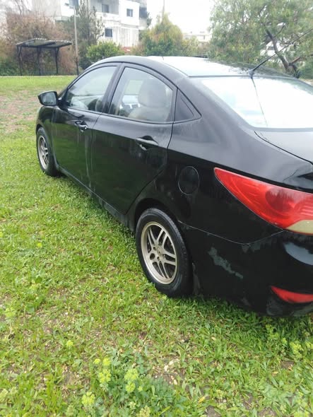 هيونداي اكسنت 2011 - صورة 4