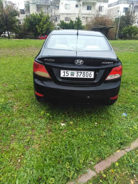هيونداي اكسنت 2011 - صورة 5