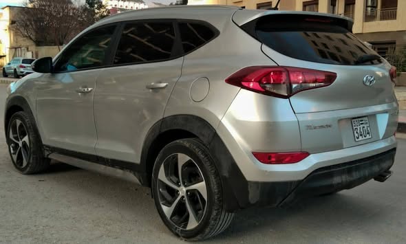 هيونداي توسان 2017 - صورة 2