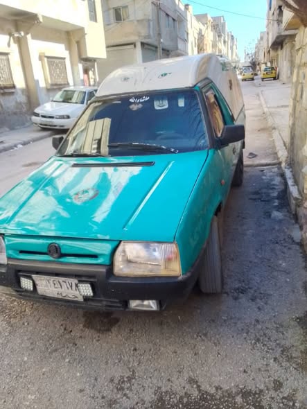 سكودا 95 1995 - صورة 5