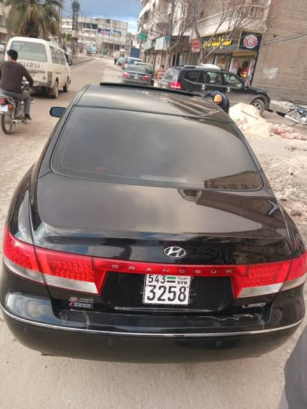 هيونداي ازيرا 2009 - صورة 1