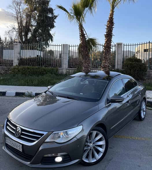 فولكس فاكن باسات CC 2010 - صورة 1