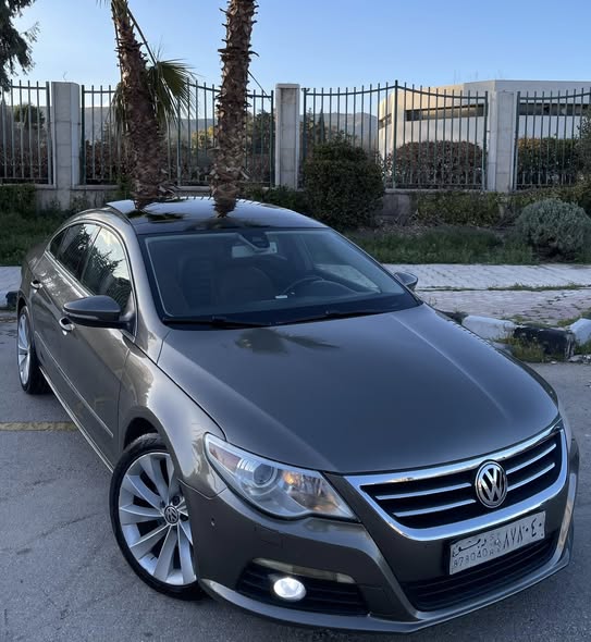 فولكس فاكن باسات CC 2010 - صورة 2