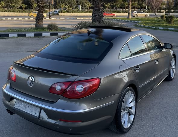 فولكس فاكن باسات CC 2010 - صورة 4