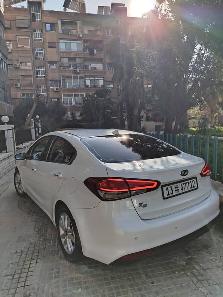 كيا k3 2017 - صورة 3