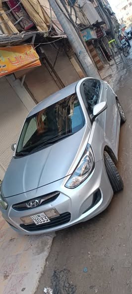 هيونداي اكسنت 2012 - صورة 3