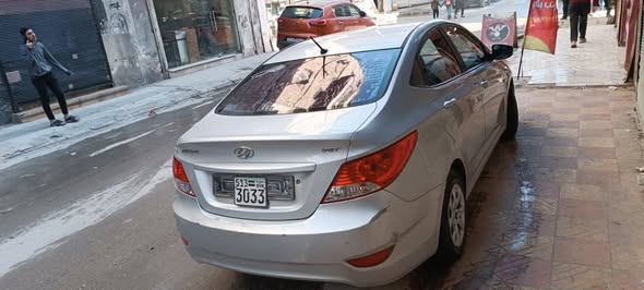 هيونداي اكسنت 2012 - صورة 4