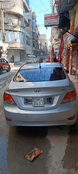 هيونداي اكسنت 2012 - صورة 5