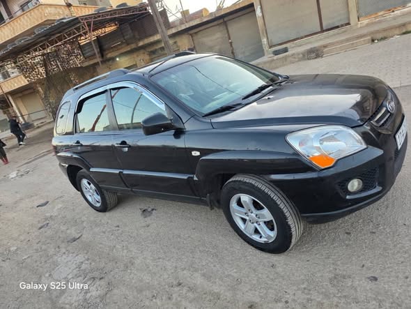 كيا سبورتاج دمعه 2009 - صورة 1