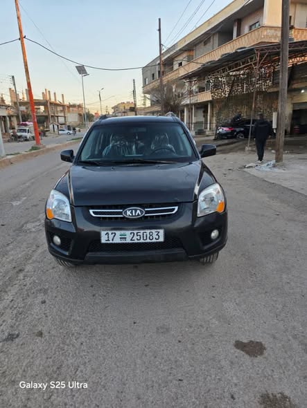 كيا سبورتاج دمعه 2009 - صورة 3