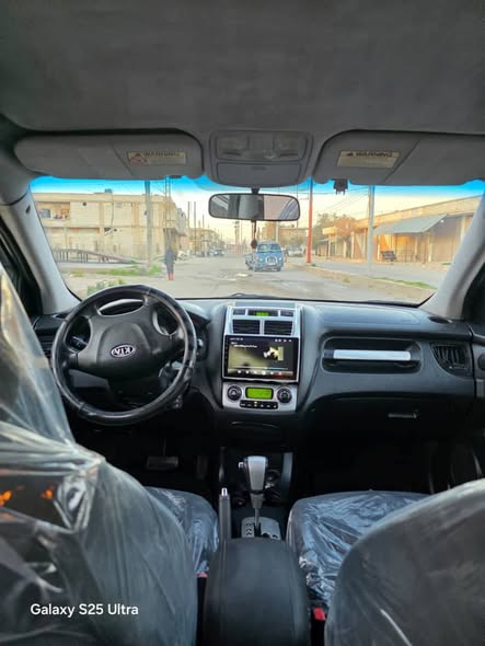 كيا سبورتاج دمعه 2009 - صورة 5