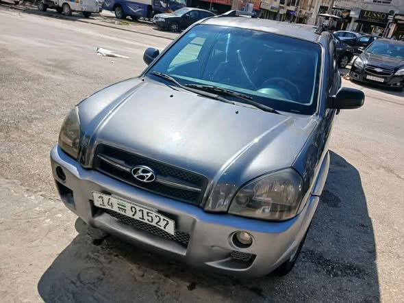 هيونداي توسان 2009 - صورة 4