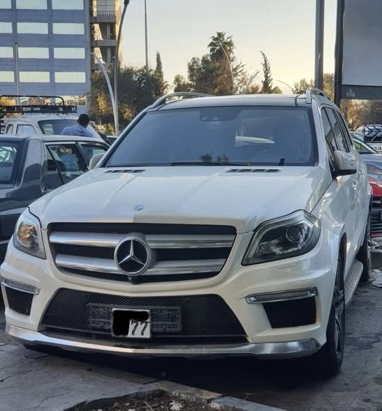 مرسيدس Gl500 2015 - صورة 1
