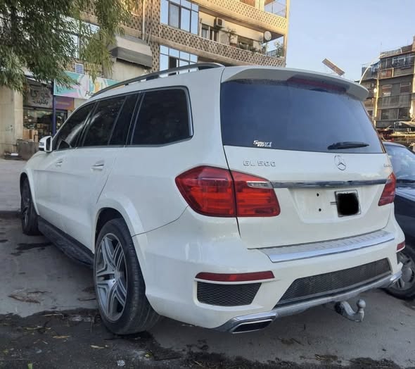 مرسيدس Gl500 2015 - صورة 2