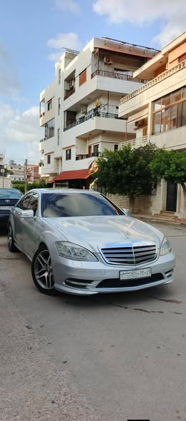 مرسيدس اس كلاس 2006 - صورة 2