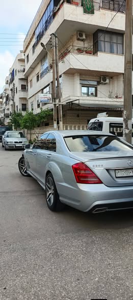 مرسيدس اس كلاس 2006 - صورة 3