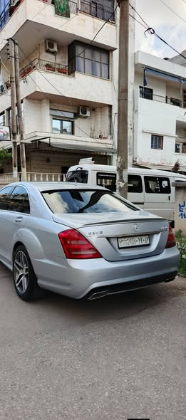 مرسيدس اس كلاس 2006 - صورة 4