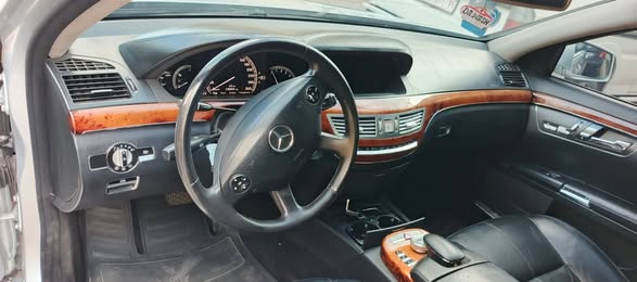 مرسيدس اس كلاس 2006 - صورة 5