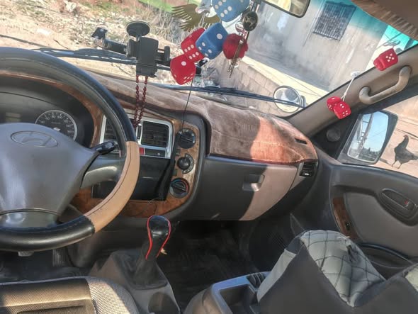 هيونداي بورتر 2005 - صورة 1