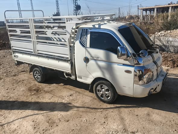 هيونداي بورتر 2005 - صورة 4