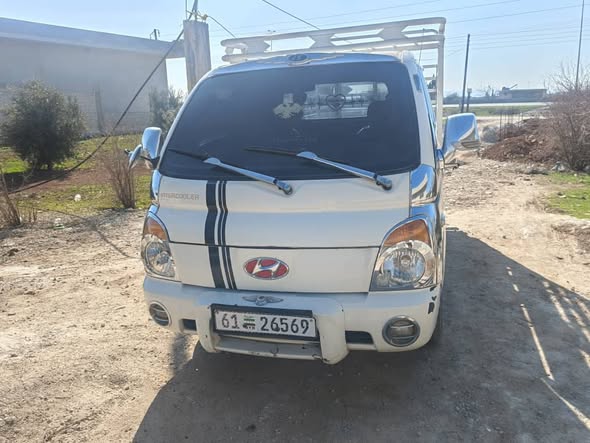 هيونداي بورتر 2005 - صورة 5