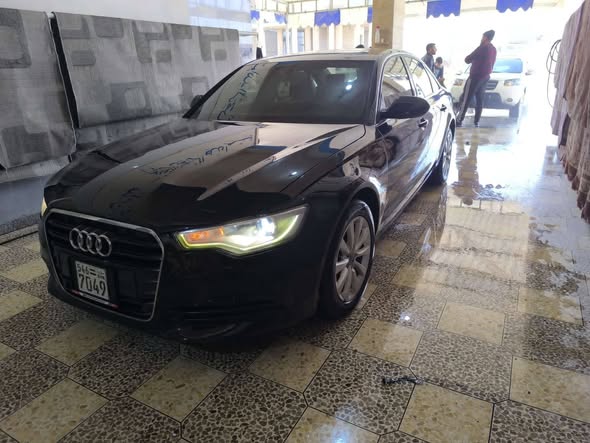 اودي A6 ARS 2015 - صورة 1