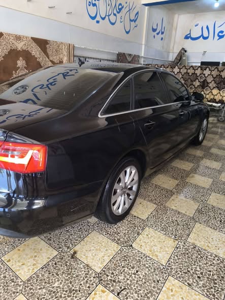 اودي A6 ARS 2015 - صورة 3