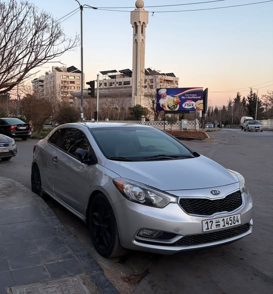 كيا K3 2014 - صورة 1