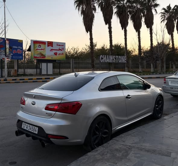 كيا K3 2014 - صورة 3