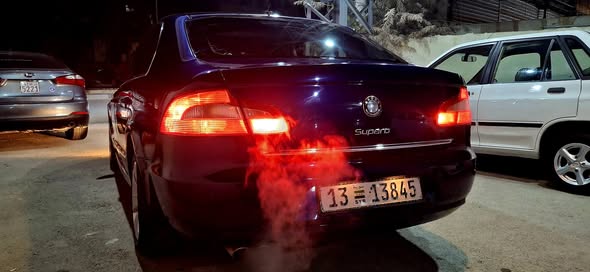 سكودا سوبيرب 2010 - صورة 1