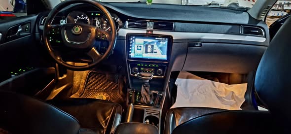 سكودا سوبيرب 2010 - صورة 5