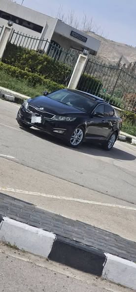 كيا اوبتما K5 2013 - صورة 2