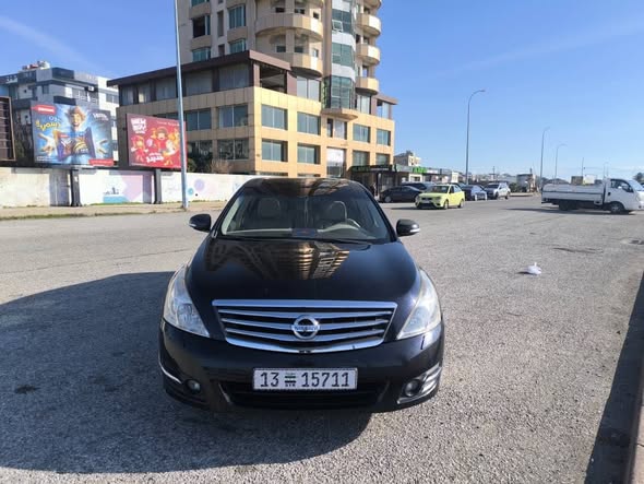 نيسان تيانا 2009 - صورة 1